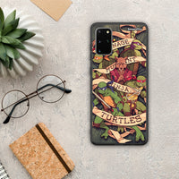 Thumbnail for Ninja Turtles - Samsung Galaxy S20+ θήκη