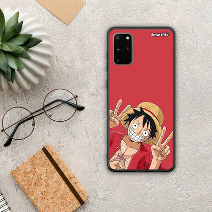 Pirate Luffy - Samsung Galaxy S20+ θήκη