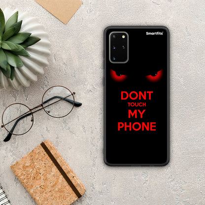 Touch My Phone - Samsung Galaxy S20+ θήκη