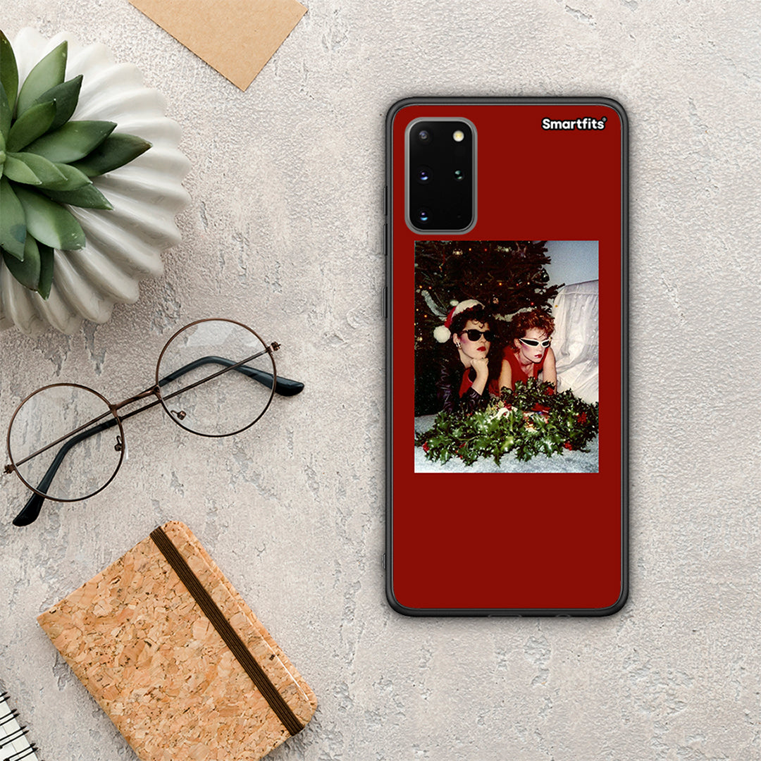 Waiting For Xmas - Samsung Galaxy S20+ θήκη