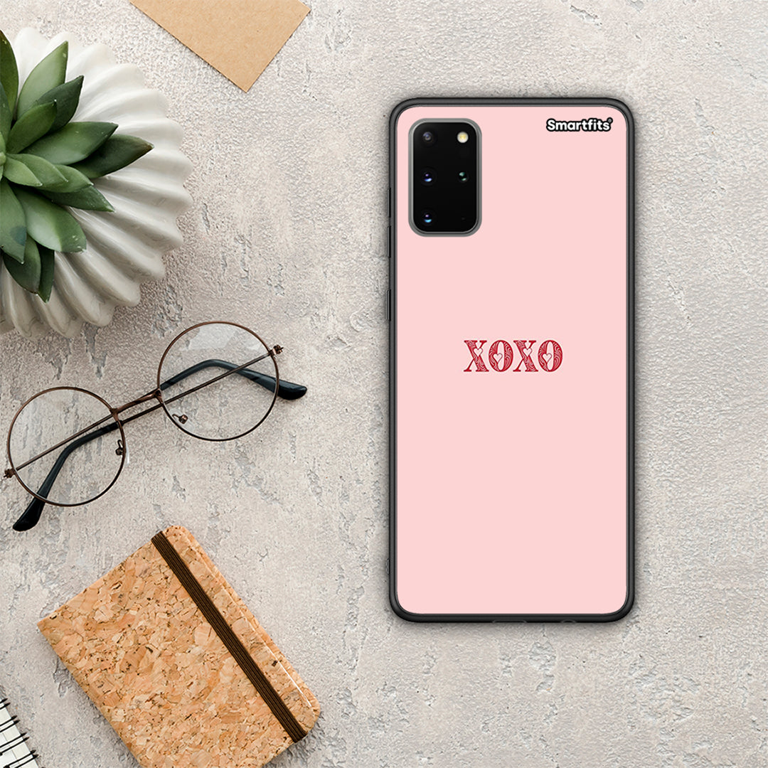 XOXO Love - Samsung Galaxy S20+ θήκη