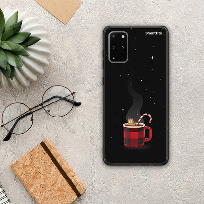 Xmas Bathing - Samsung Galaxy S20+ θήκη