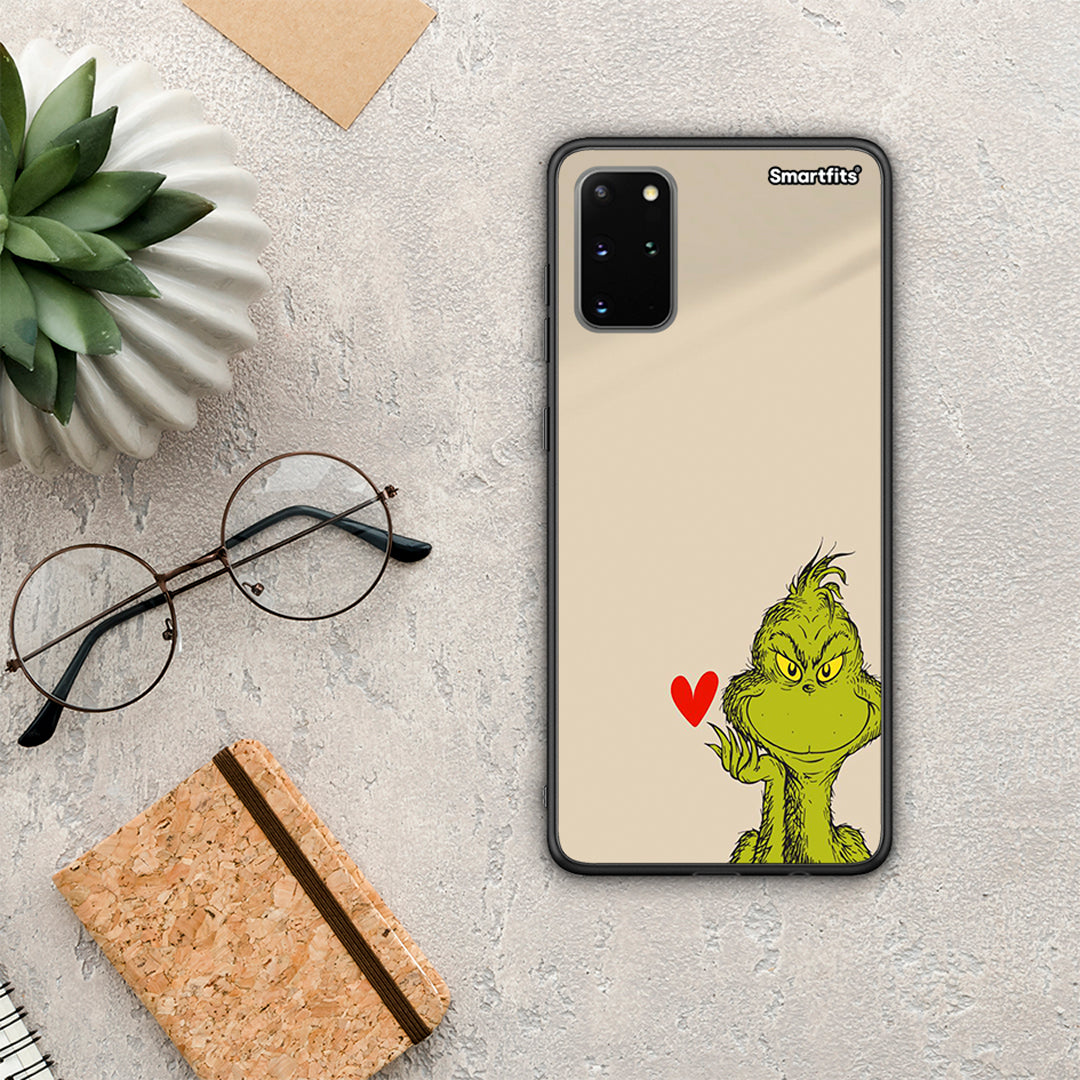 Xmas Grinch - Samsung Galaxy S20+ θήκη