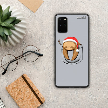 Xmas Zzzz - Samsung Galaxy S20+ θήκη