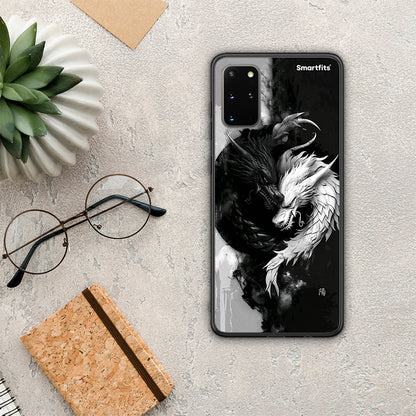 Yin Yang - Samsung Galaxy S20+ θήκη