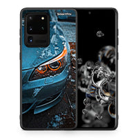 Thumbnail for Θήκη Samsung S20 Ultra Bmw E60 από τη Smartfits με σχέδιο στο πίσω μέρος και μαύρο περίβλημα | Samsung S20 Ultra Bmw E60 case with colorful back and black bezels