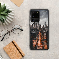 Thumbnail for City Lights - Samsung Galaxy S20 Ultra θήκη