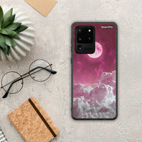 Thumbnail for Pink Moon - Samsung Galaxy S20 Ultra θήκη