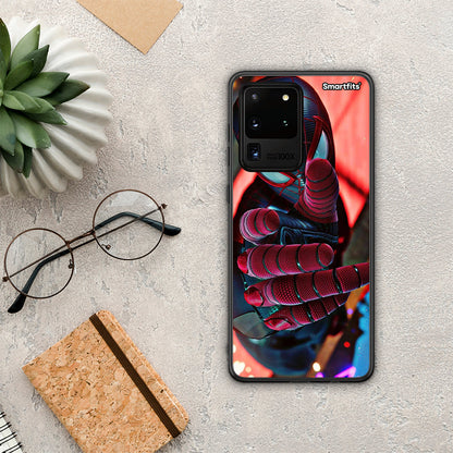 Spider Hand - Samsung Galaxy S20 Ultra θήκη