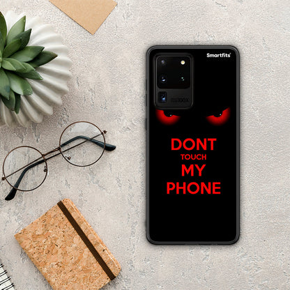 Touch My Phone - Samsung Galaxy S20 Ultra θήκη