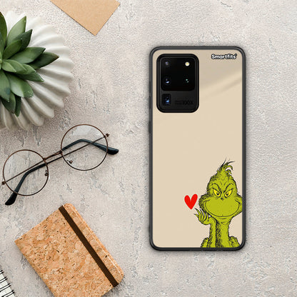 Xmas Grinch - Samsung Galaxy S20 Ultra θήκη
