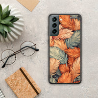 Thumbnail for Autumn Leaves - Samsung Galaxy S21 θήκη