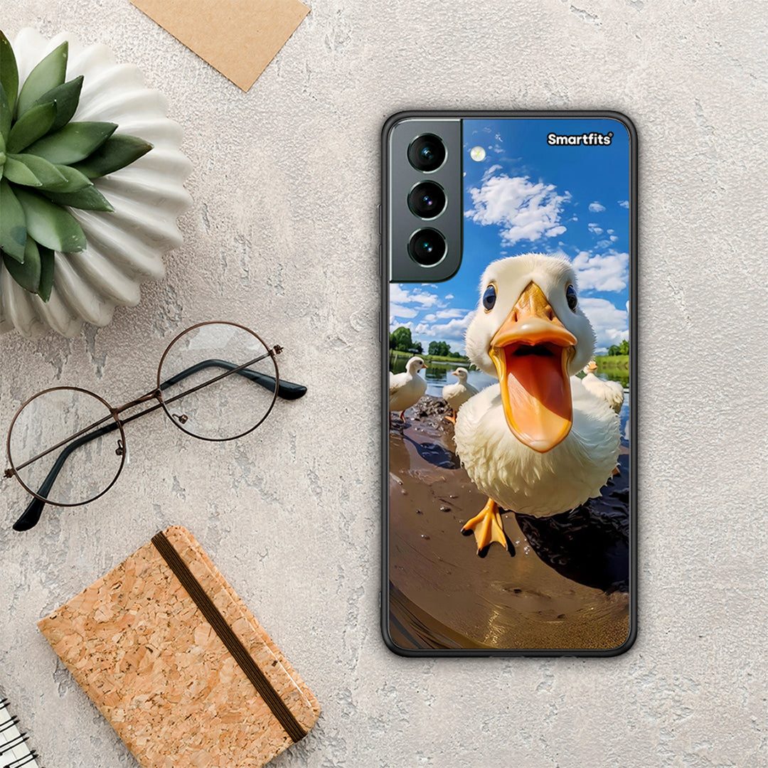 Duck Face - Samsung Galaxy S21 θήκη