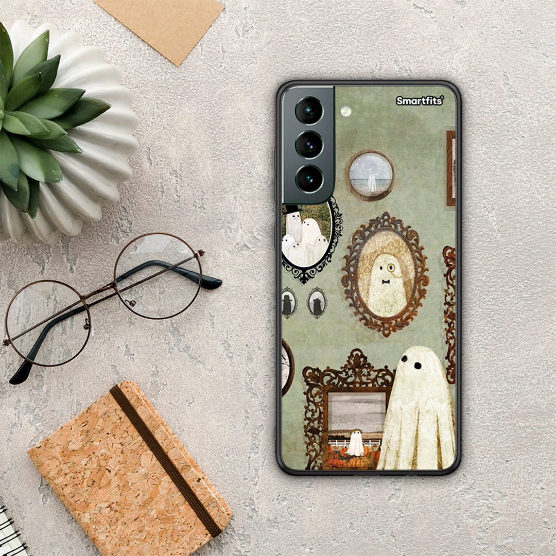 Halloween Ghost Season - Samsung Galaxy S21 θήκη
