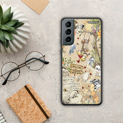 Happy Friends - Samsung Galaxy S21 θήκη
