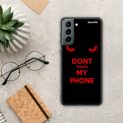 Touch My Phone - Samsung Galaxy S21 θήκη