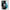 Θήκη Samsung S21 Yin Yang από τη Smartfits με σχέδιο στο πίσω μέρος και μαύρο περίβλημα | Samsung S21 Yin Yang case with colorful back and black bezels