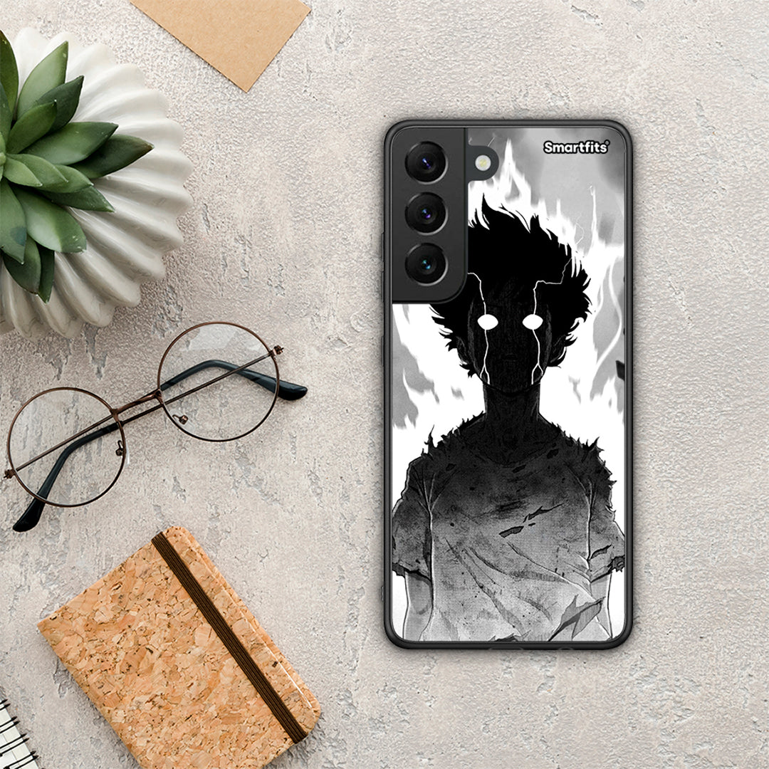 Anime Boy - Samsung Galaxy S22 θήκη