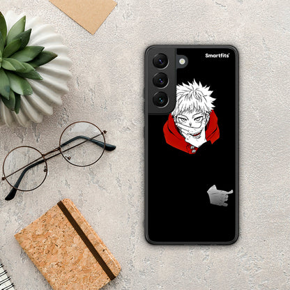 Itadori Anime - Samsung Galaxy S22 θήκη