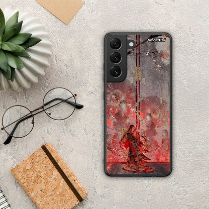 Nezuko Kamado - Samsung Galaxy S22 θήκη