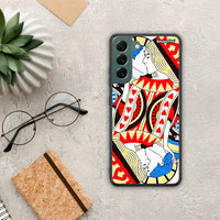 Thumbnail for Card Love - Samsung Galaxy S22 Plus θήκη