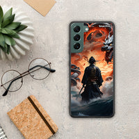 Thumbnail for Dragons Fight - Samsung Galaxy S22 Plus θήκη