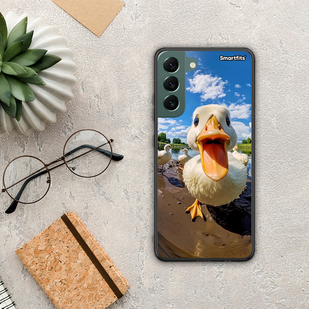 Duck Face - Samsung Galaxy S22 Plus θήκη
