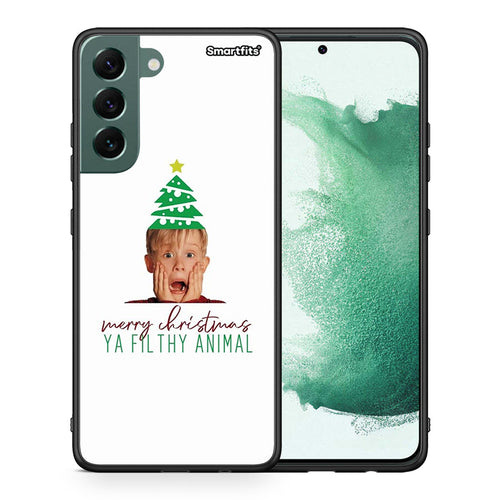 Θήκη Samsung S22 Plus Filthy Animal από τη Smartfits με σχέδιο στο πίσω μέρος και μαύρο περίβλημα | Samsung S22 Plus Filthy Animal case with colorful back and black bezels