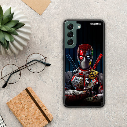 Funny Guy - Samsung Galaxy S22 Plus θήκη