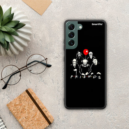 Halloween Friends - Samsung Galaxy S22 Plus θήκη
