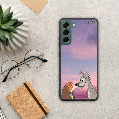 Lady And Tramp - Samsung Galaxy S22 Plus θήκη