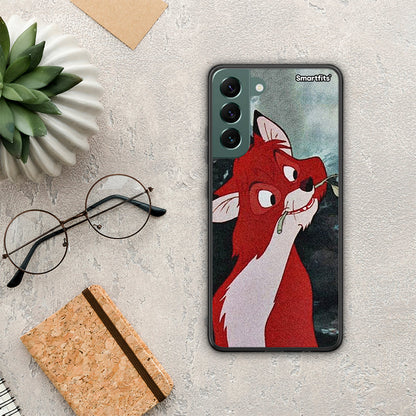 Tod And Vixey Love 1 - Samsung Galaxy S22 Plus θήκη