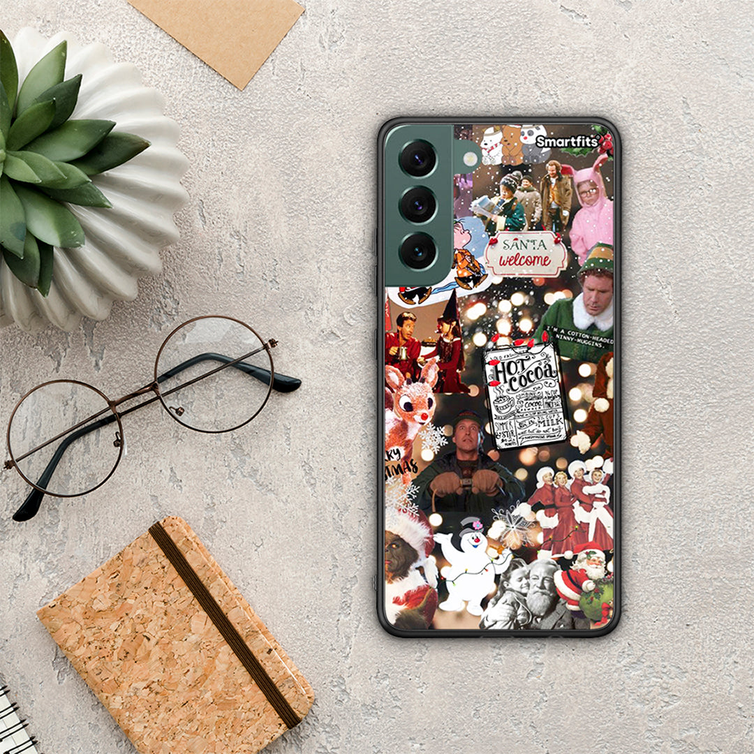 Xmas Movies - Samsung Galaxy S22 Plus θήκη