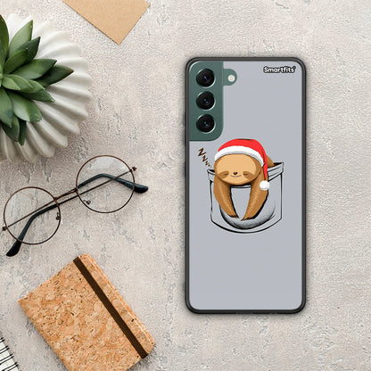 Xmas Zzzz - Samsung Galaxy S22 Plus θήκη