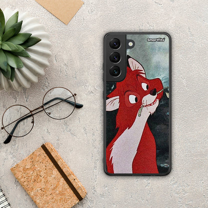 Tod And Vixey Love 1 - Samsung Galaxy S22 θήκη