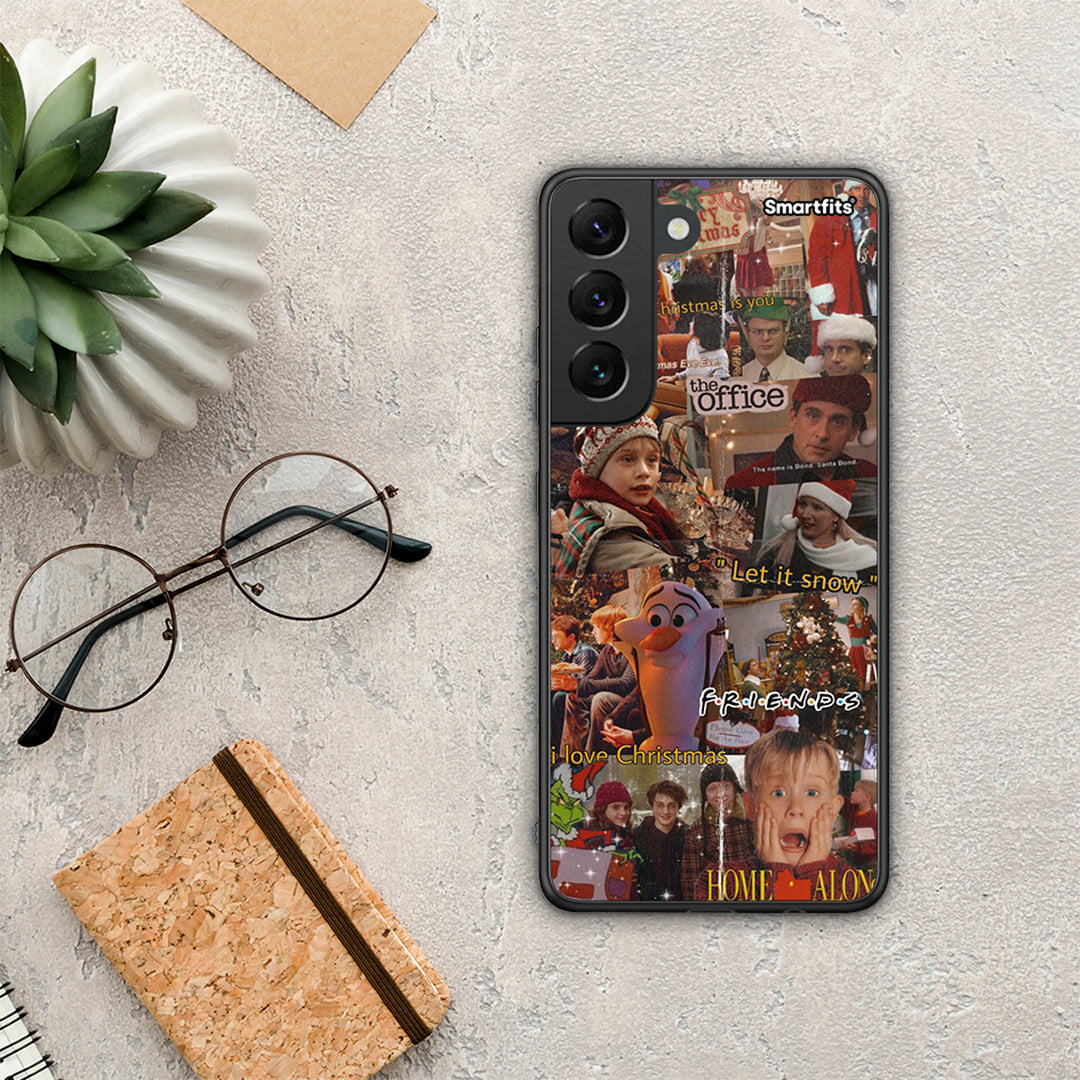 Xmas Wishes - Samsung Galaxy S22 θήκη