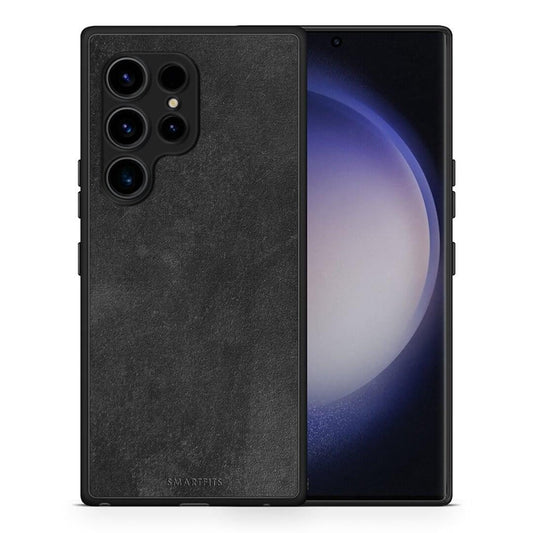 Θήκη Samsung Galaxy S23 Ultra Color Black Slate από τη Smartfits με σχέδιο στο πίσω μέρος και μαύρο περίβλημα | Samsung Galaxy S23 Ultra Color Black Slate Case with Colorful Back and Black Bezels