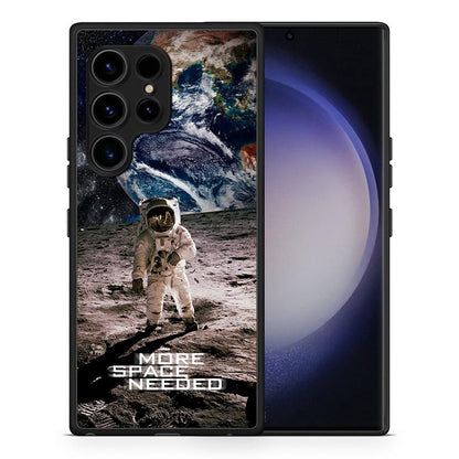 Θήκη Samsung Galaxy S23 Ultra More Space από τη Smartfits με σχέδιο στο πίσω μέρος και μαύρο περίβλημα | Samsung Galaxy S23 Ultra More Space Case with Colorful Back and Black Bezels