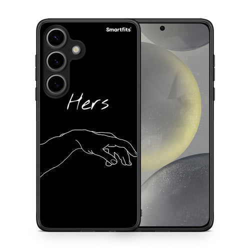Aesthetic Love 1 - Samsung Galaxy S24 θήκη