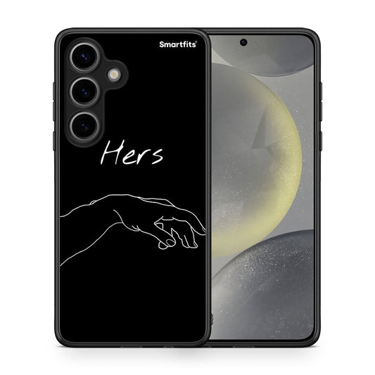 Aesthetic Love 1 - Samsung Galaxy S24 θήκη