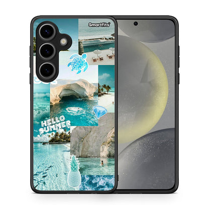 Aesthetic Summer - Samsung Galaxy S24 θήκη