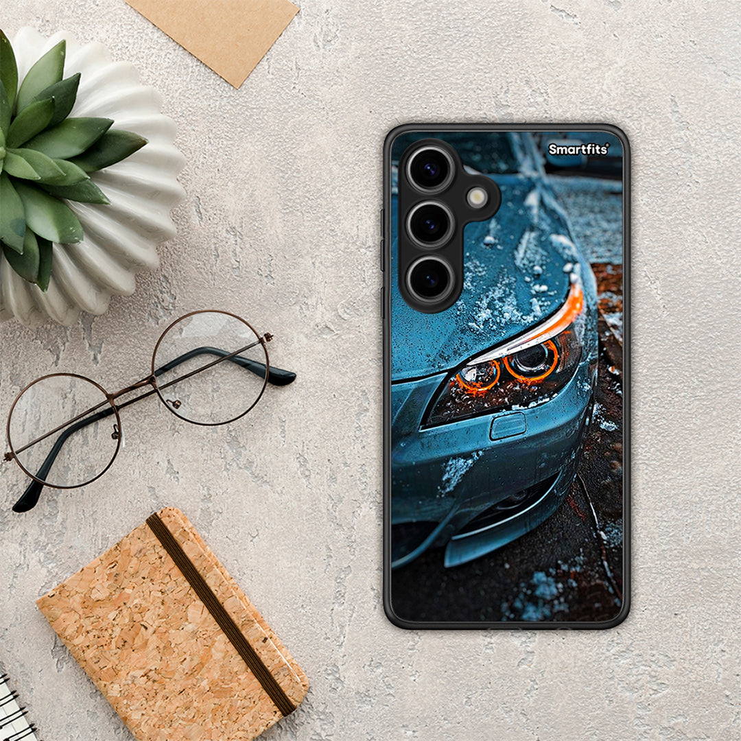 Bmw E60 - Samsung Galaxy S24 θήκη