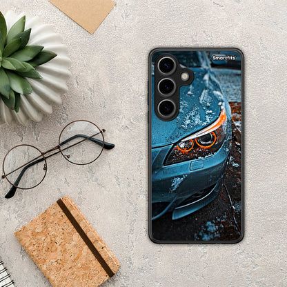 Bmw E60 - Samsung Galaxy S24 θήκη
