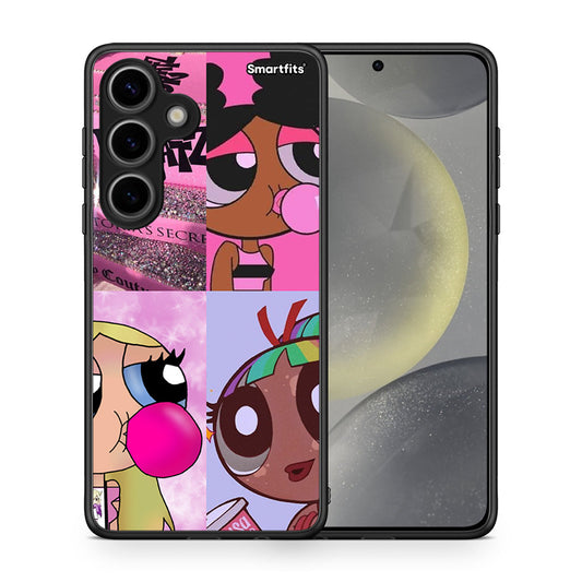 Bubble Girls - Samsung Galaxy S24 θήκη