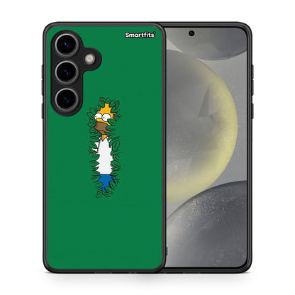 Bush Man - Samsung Galaxy S24 θήκη