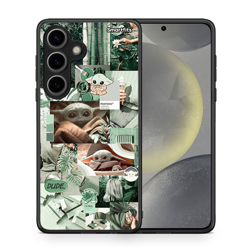 Collage Dude - Samsung Galaxy S24 θήκη