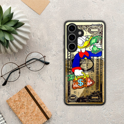 Duck Money - Samsung Galaxy S24 θήκη