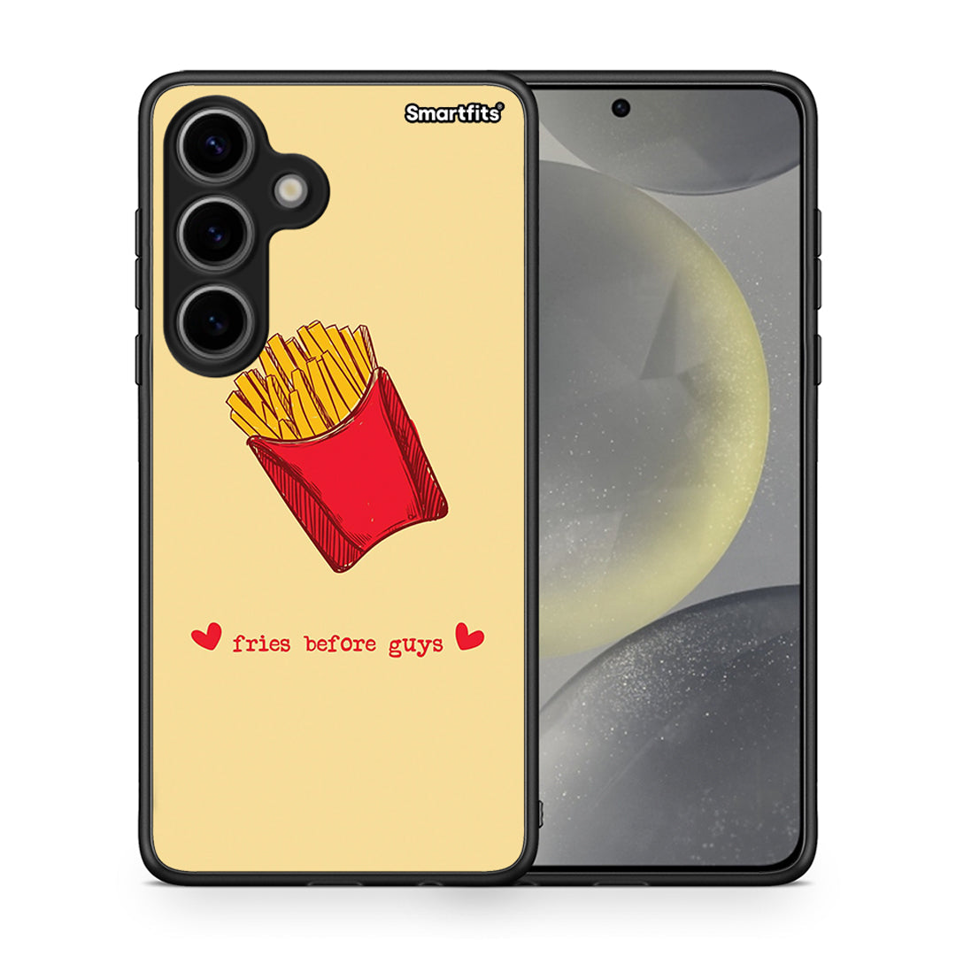 Fries Before Guys - Samsung Galaxy S24 θήκη