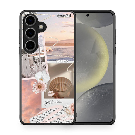 Golden Hour - Samsung Galaxy S24 θήκη