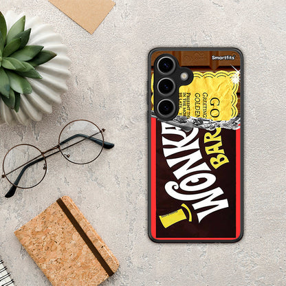 Golden Ticket - Samsung Galaxy S24 θήκη